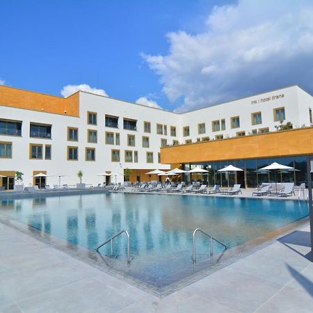 Mk Hotel Tirana Exterior photo